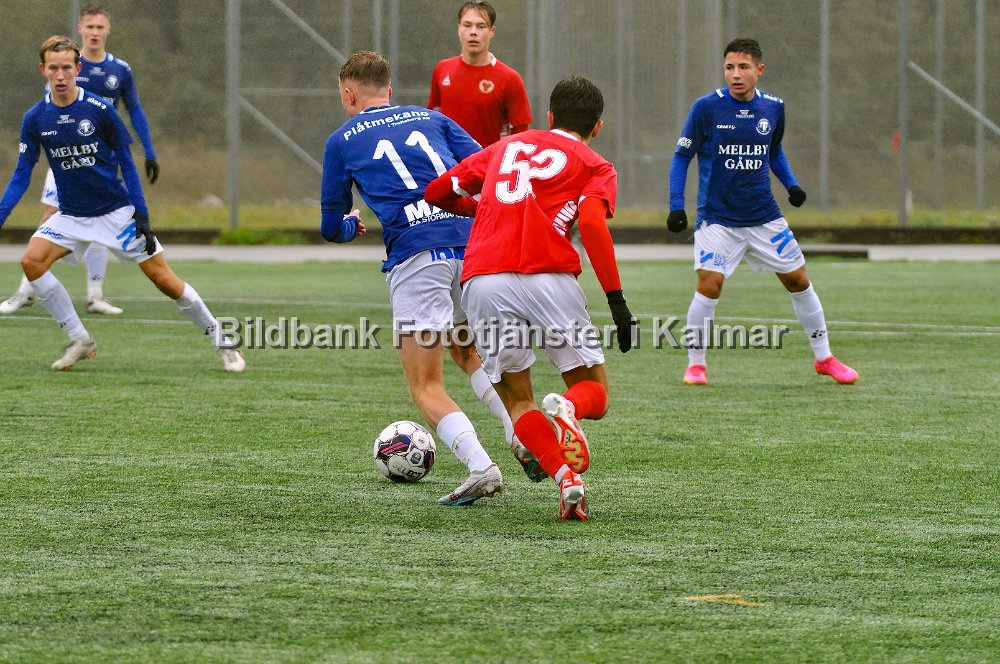 DSC_2588_People-SharpenAI-Standard Bilder Kalmar FF U19 - Trelleborg U19 231021